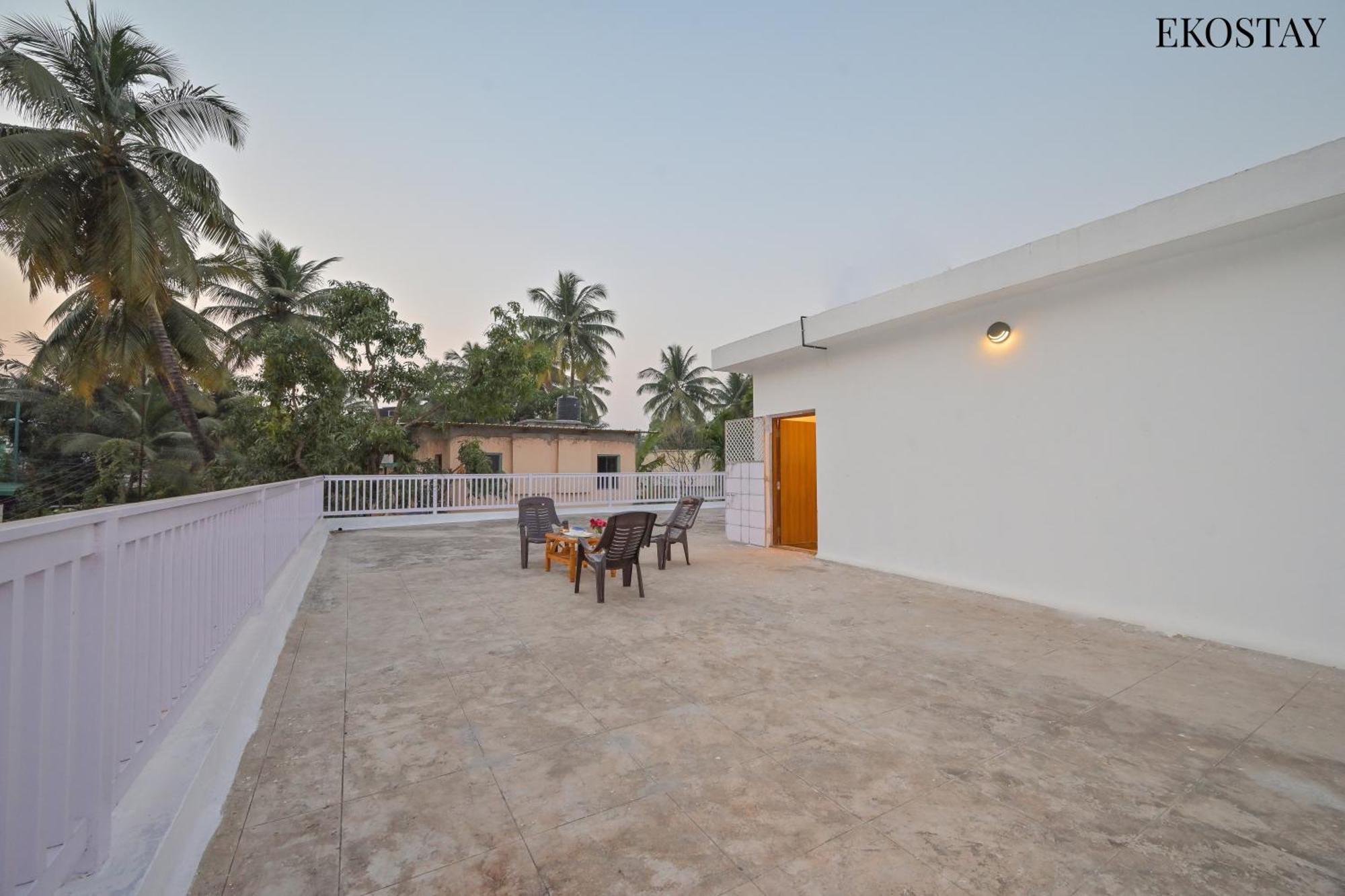 Ekostay - Aqua Villa Alībāg Exterior photo